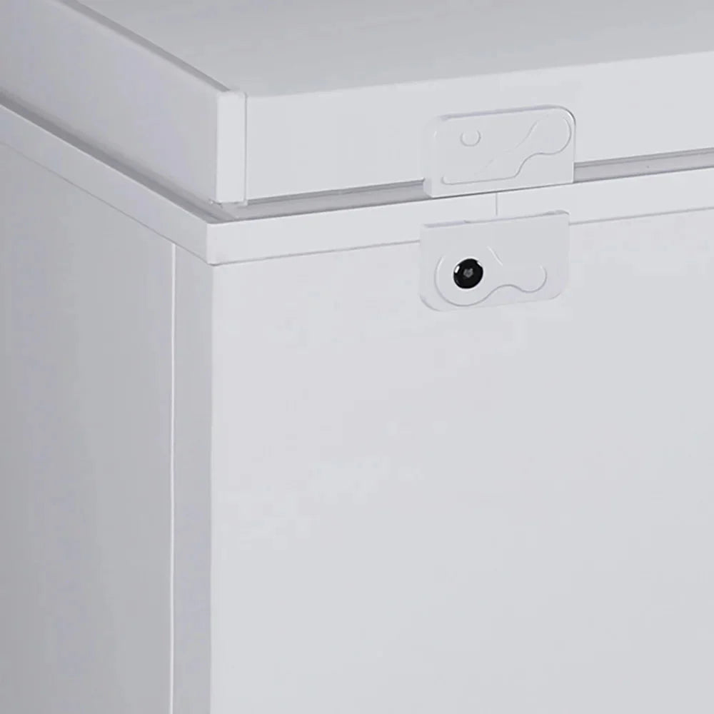Hamilton Beach 21 Cu. ft. Chest Freezer, Double Doors, HZ9212, White