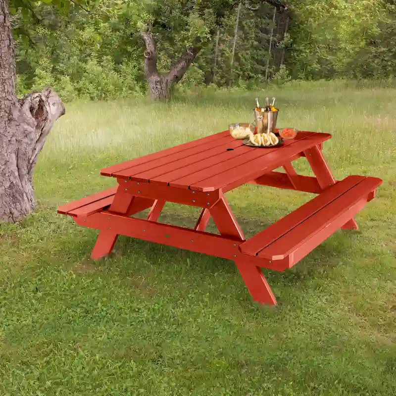 HIGHWOOD Eco-friendly Picnic Table