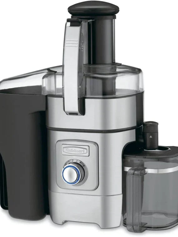 CJE-1000 Die-Cast Juice Extractor, Renewed, 19-Inch