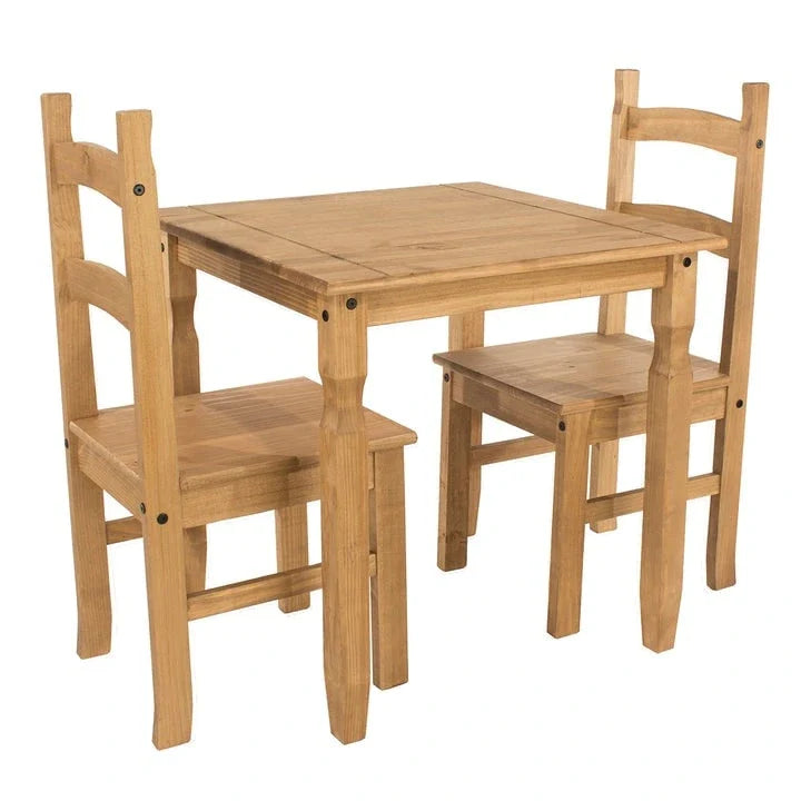 Wood Dining Table Corona Collection