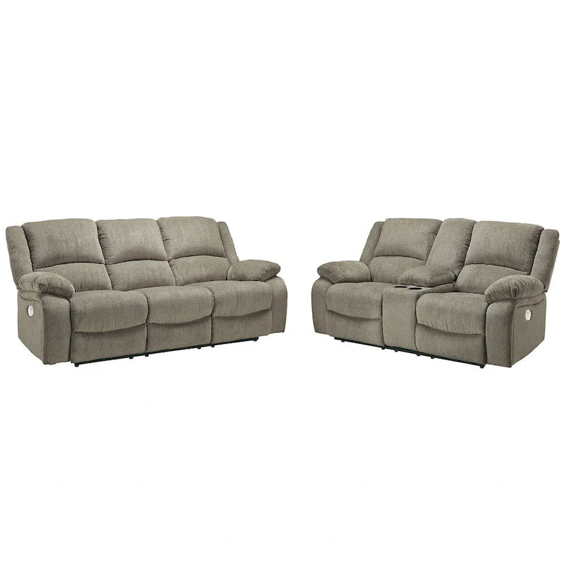 Signature Design by Ashley Draycoll 2-Piece Upholstery Package - 87 W x 40 D x 40 H