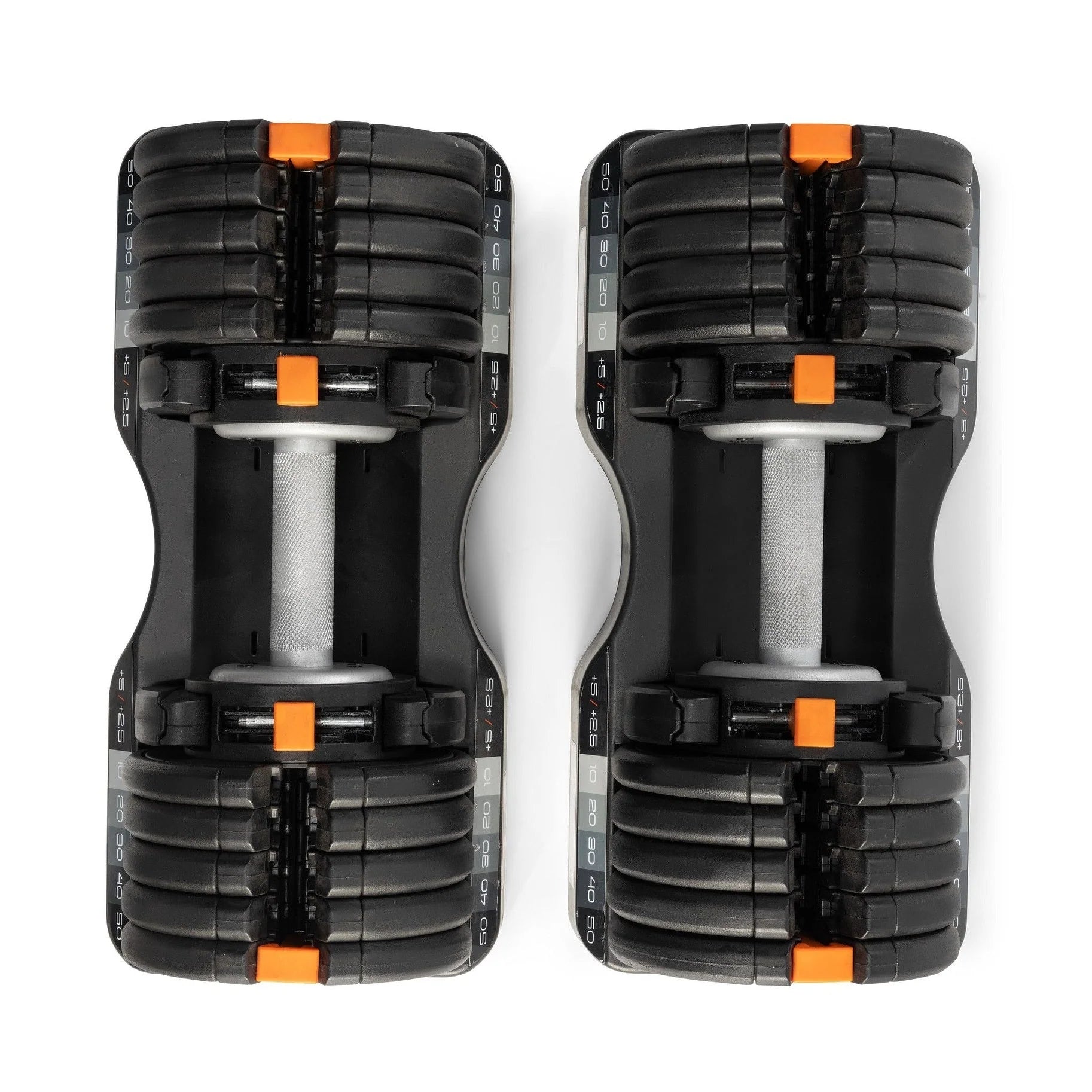 NordicTrack 55 Lb. Select-a-Weight Dumbbell Set