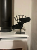 The Tortoise Stove Fan