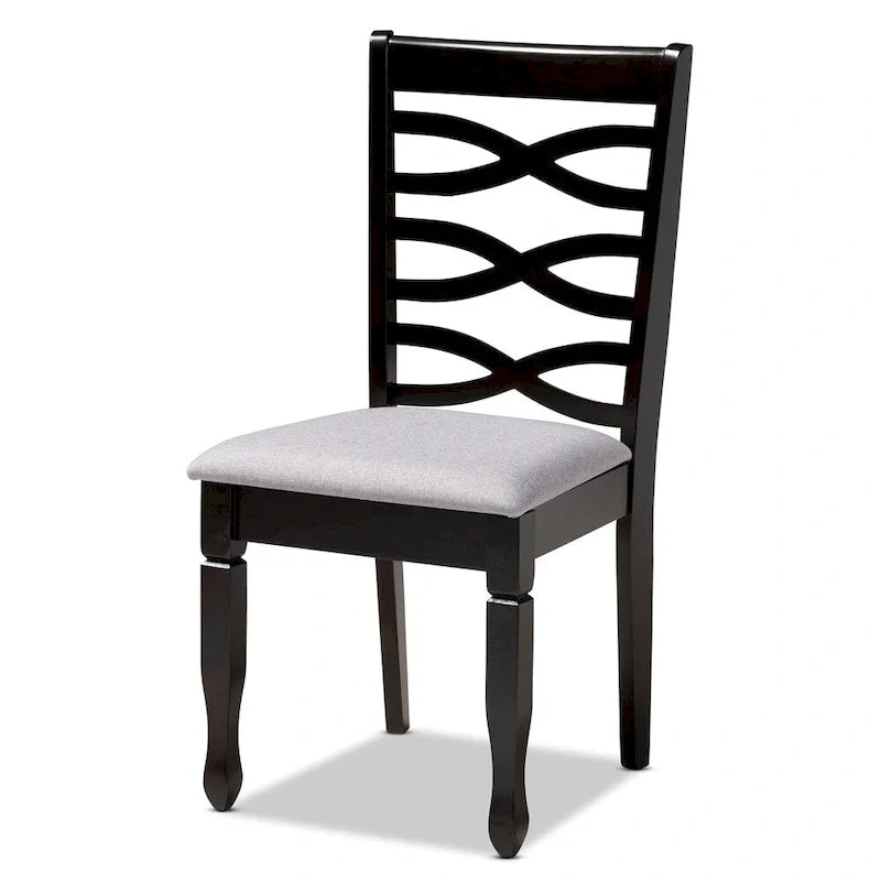 Modern and Contemporary Dining Chair 4-Piece Set