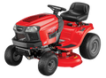 Craftsman T110 42-in Riding Lawn Mower �� 17.5 HP Briggs & Stratton Engine �� 7-Speed Transmission �� Model 13AN77XS093