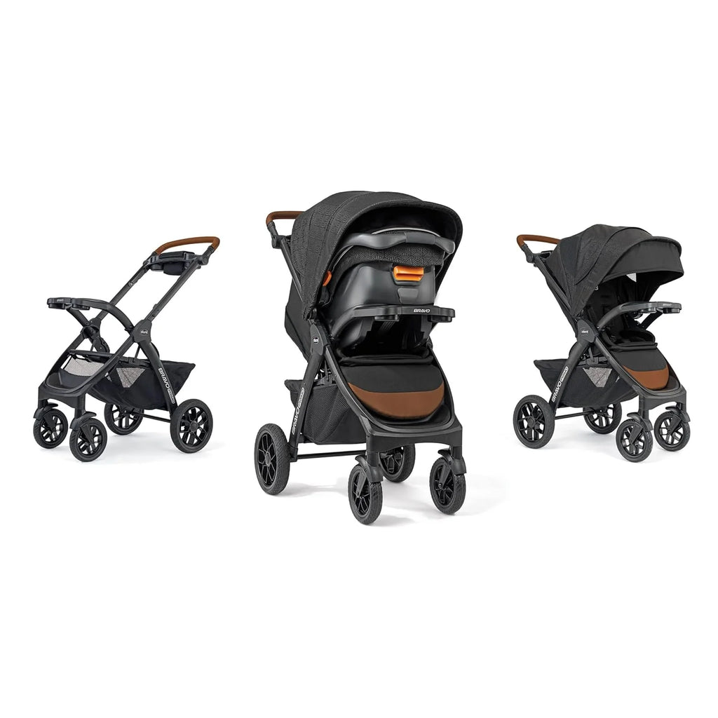 Chicco Bravo Primo Travel System with Keyfit 35
