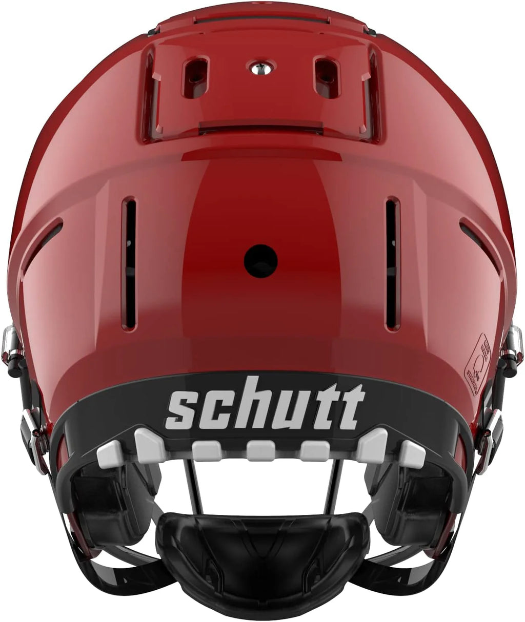 Varsity football helmets