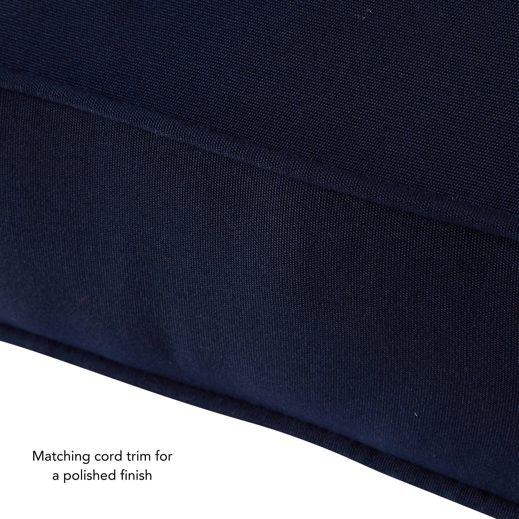 Sunbrella 2-Piece Premium Deep Seat Outdoor Cushion Set