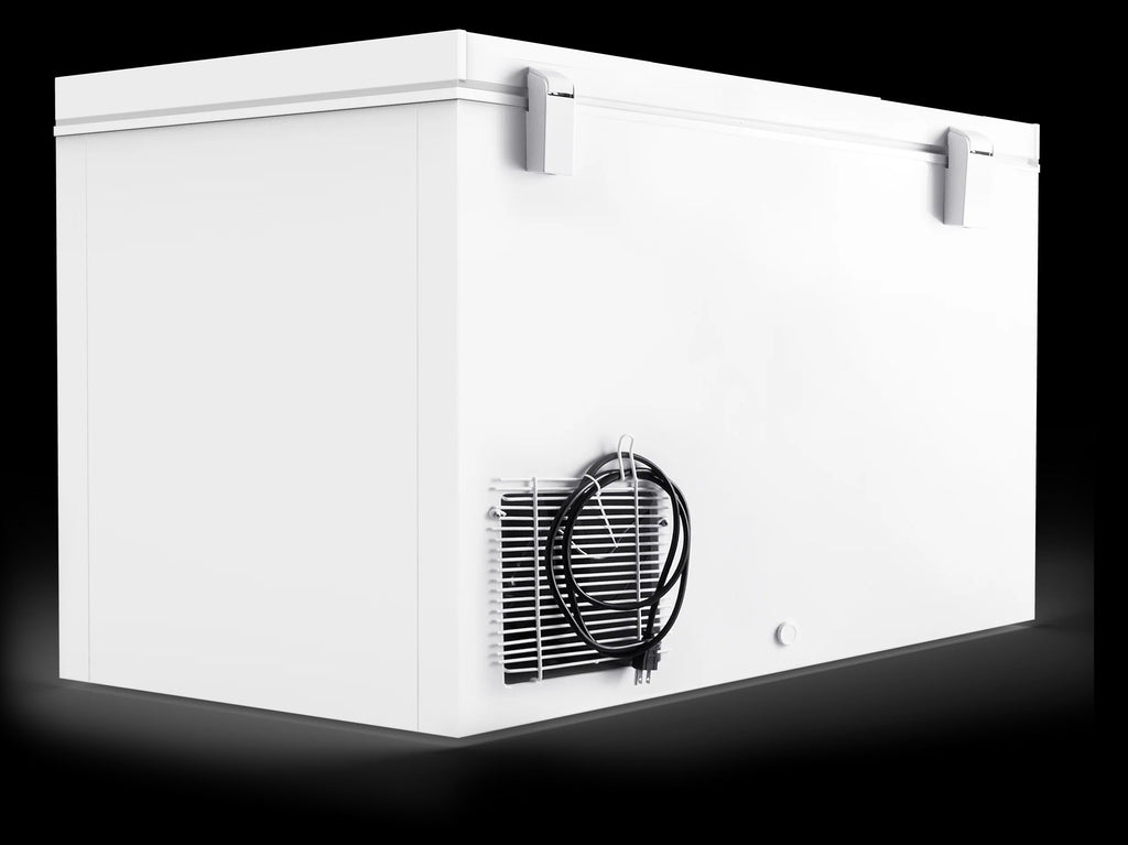 KoolMore 60 in. Commercial Chest Freezer 16 Cu ft.