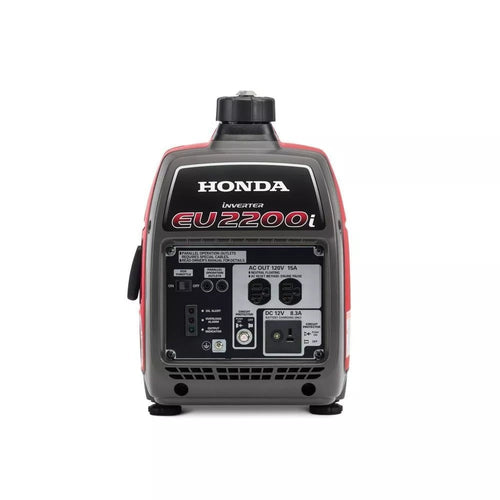 2025 2,200-Watt Super Quiet Petrol-Powered Generator