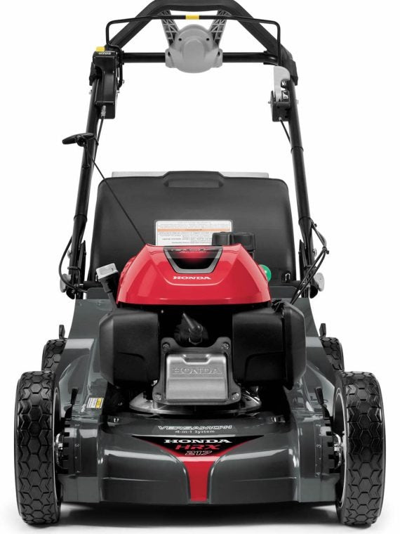 Honda Versamow HRX217VYA lawnmower, self-propelled, walk-behind, 21 Select Drive 4-in-1 – Last day for the clearance sale!