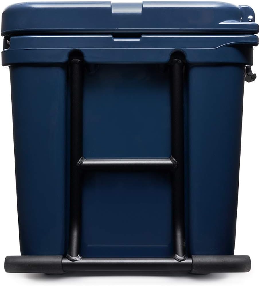 YETI Tundra Haul Cooler Box with Wheels, Navy Blue