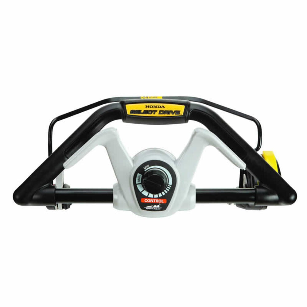 Honda Versamow HRX217VYA lawnmower, self-propelled, walk-behind, 21 Select Drive 4-in-1 – Last day for the clearance sale!