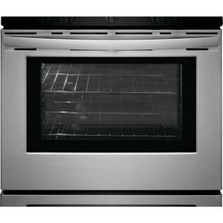Frigidaire 30 inch (76 cm) wide freestanding 5-burner stainless steel gas hob FCRG3052AS