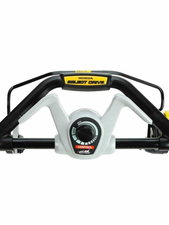 Honda Versamow HRX217VYA lawnmower, self-propelled, walk-behind, 21 Select Drive 4-in-1 – Last day for the clearance sale!