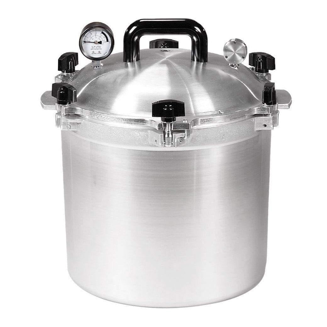 All American Pressure Canner - demo devices