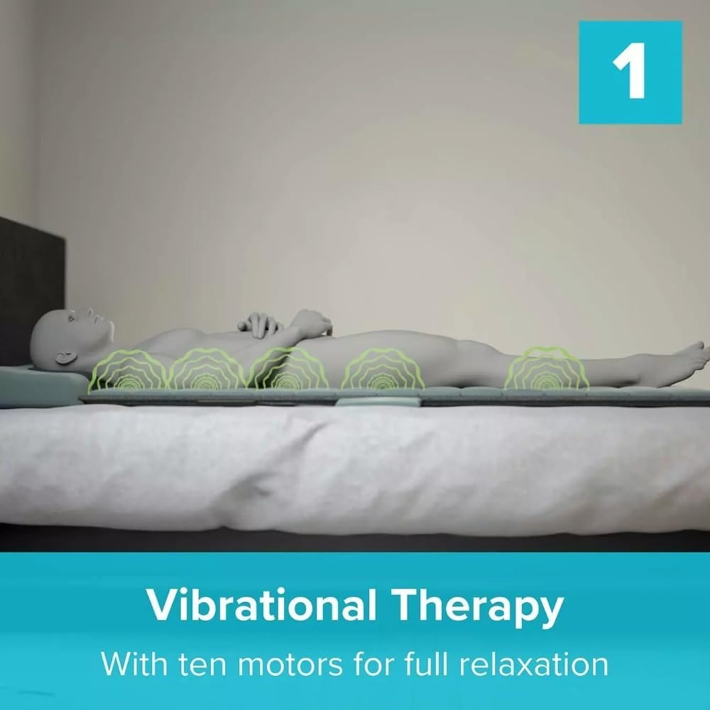 Remedy Massage System – Whole Body Therapy Device
