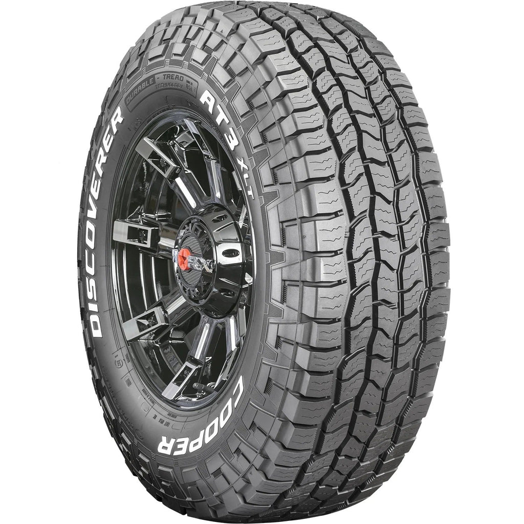 Cooper Discoverer AT3 XLT All-Terrain Tire 285/75R16, 10-ply, E – suitable for light commercial vehicles and Hummer H3 models