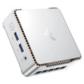 KAMRUI GK3Plus Mini PC, 16GB RAM, 512GB M.2 SSD Mini Computer